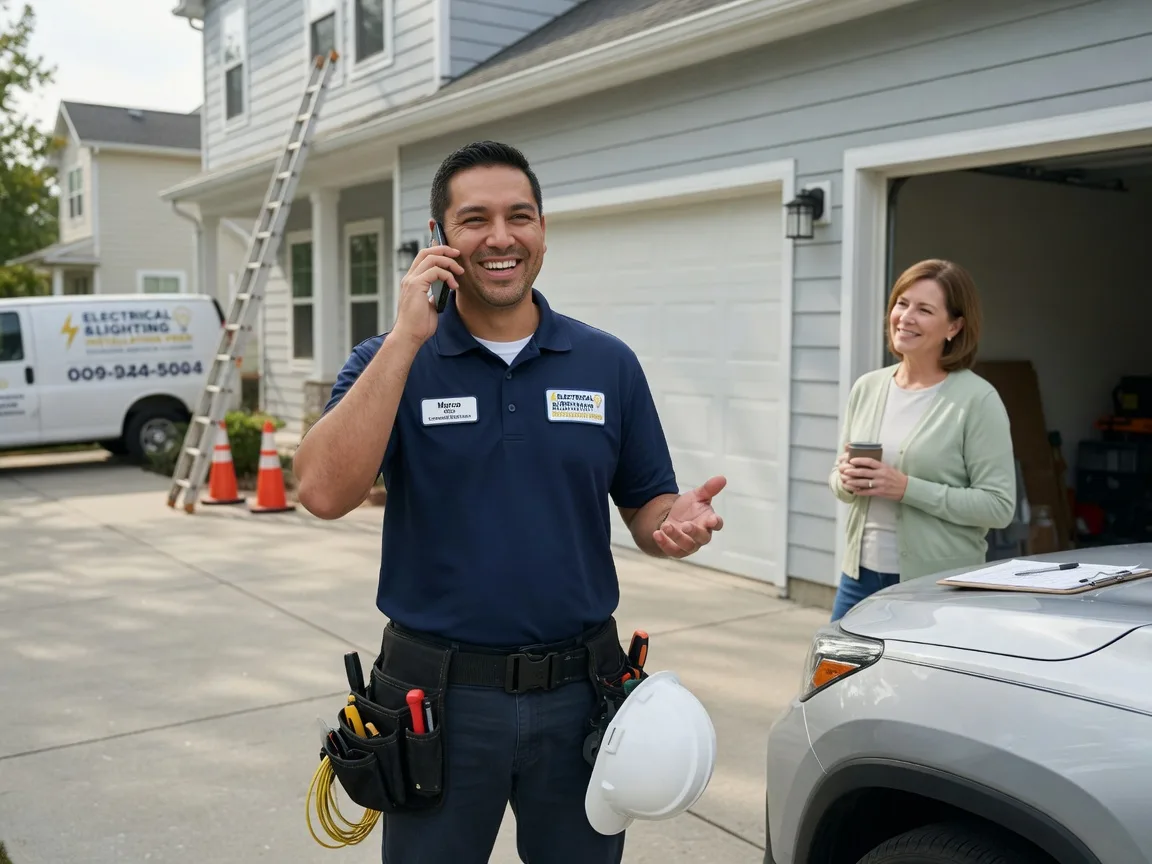 Licensed Electrician Simpson, WV FAQs